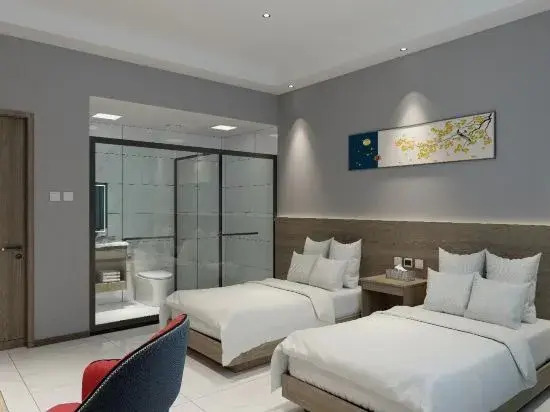 Yugexiang Hotel - last minute hotel in Qingyang