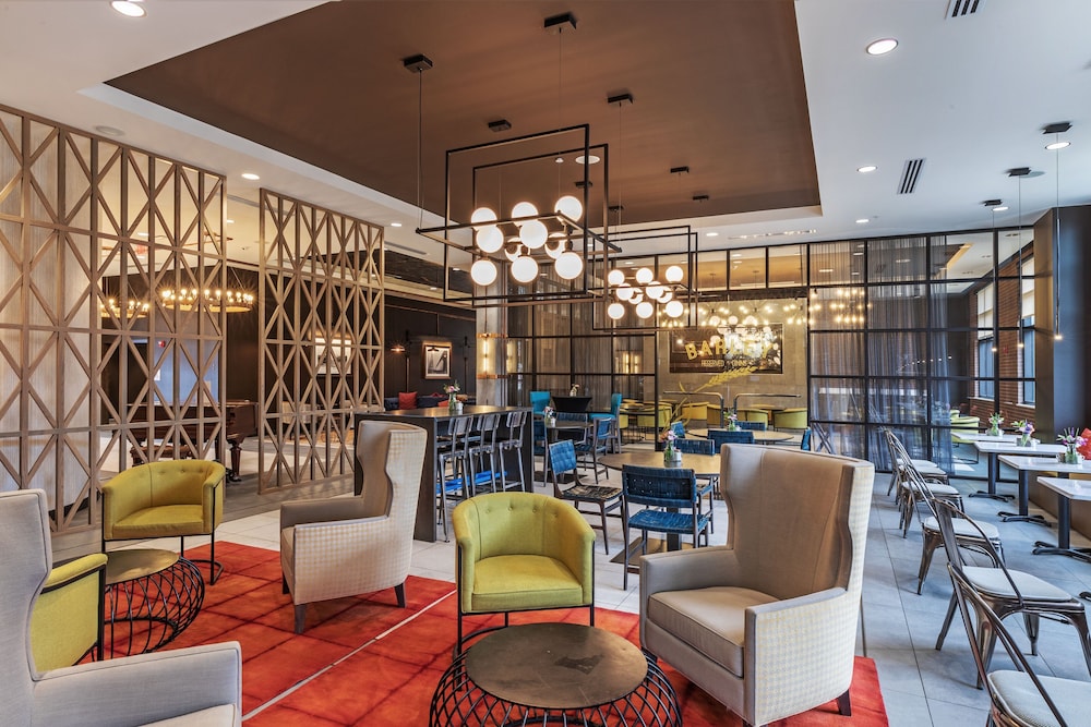 Hotel Indigo Tulsa DWTN Entertainment Area by IHG - photo 30