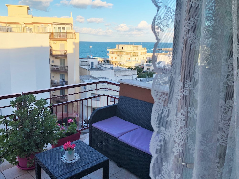Stella del Mare — 4-Star Luxury Hotel in Monopoli, Italy