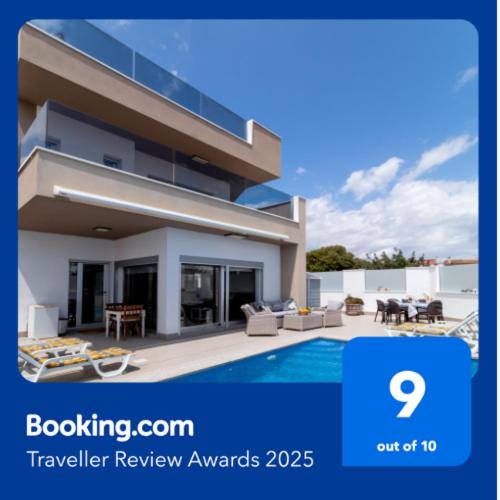 Villa near the sea — 4-Star Luxury Hotel in Pilar De La Horadada, Spain