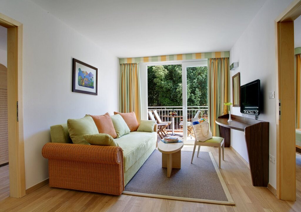 Valamar Tamaris Resort Casa Palma in Porec, Croatia