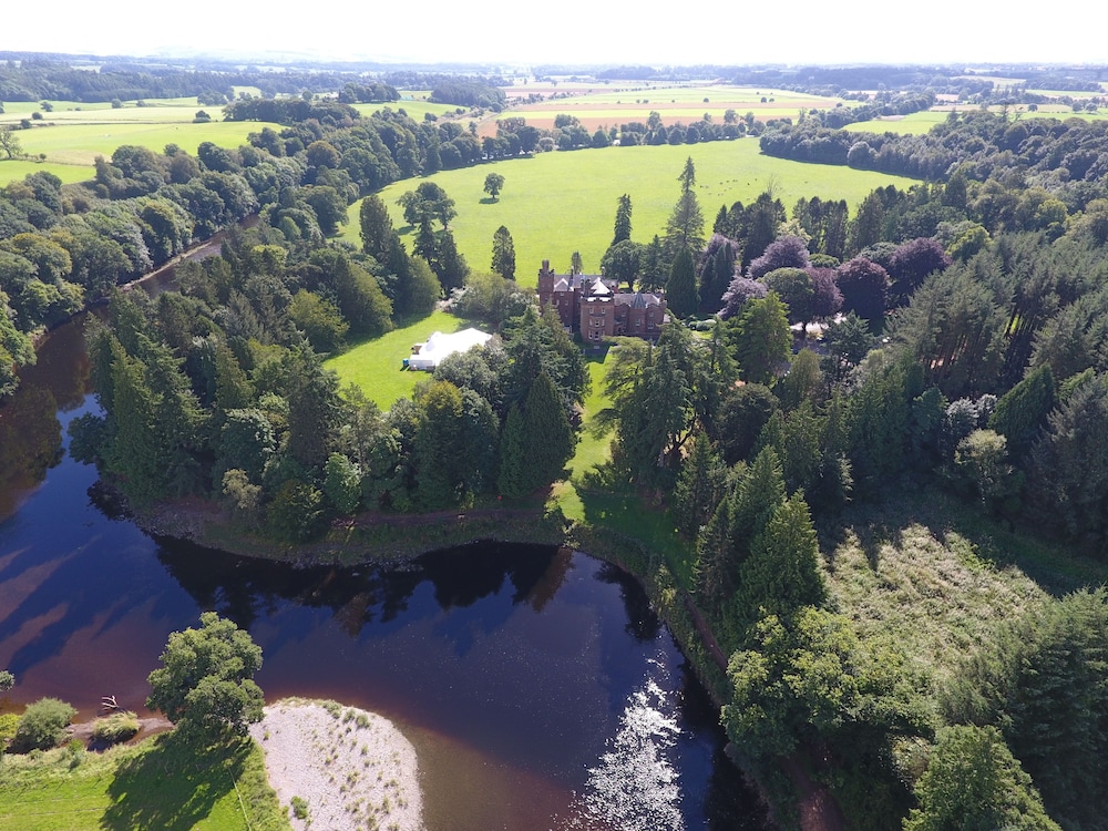 Friars Carse Country House Hotel in Dumfries, United Kingdom