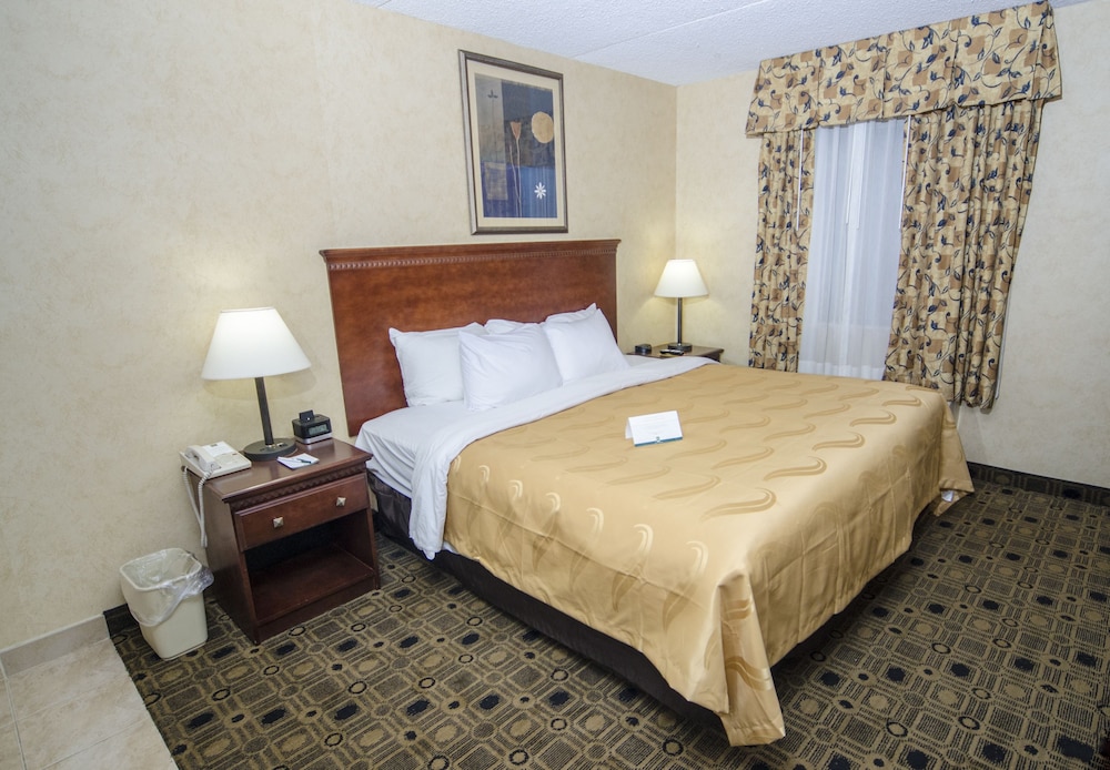 Quality Inn & Suites Coldwater near I 69 - photo 8