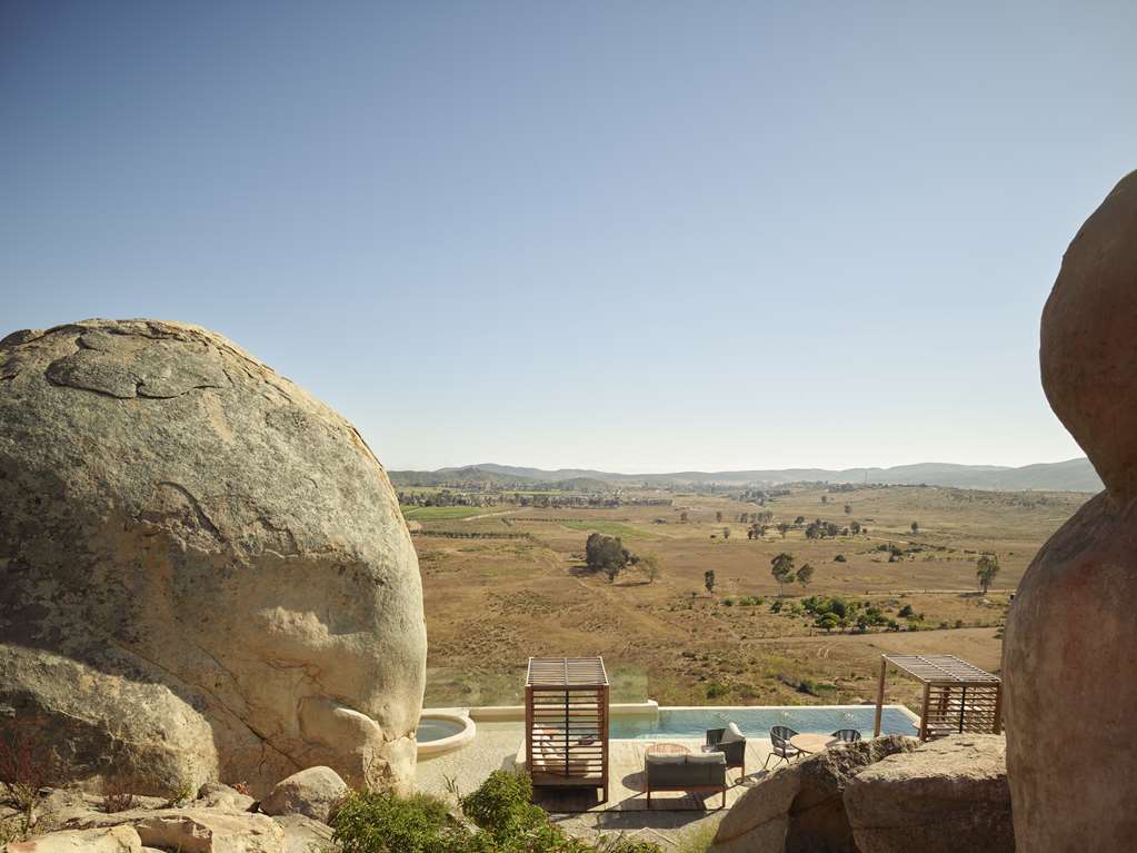 View from Roka Pool Area
