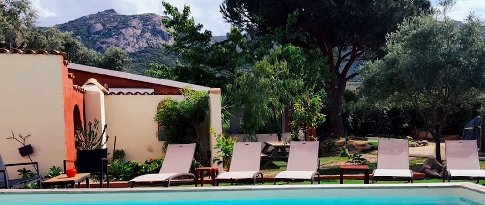 Casa Di Floumy — 4-Star Luxury Hotel in Calvi, France