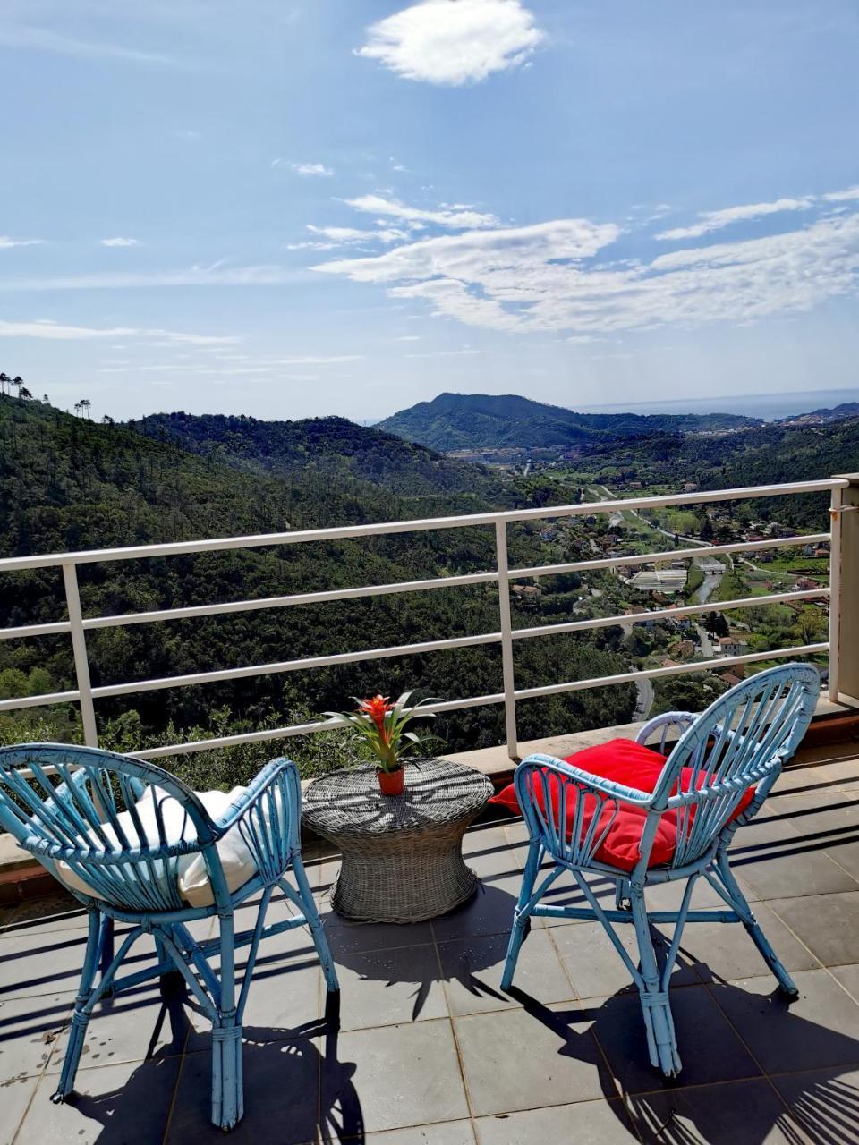 Casun du Menegottu in Sestri Levante, Italy