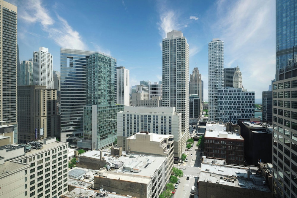 Residence Inn by Marriott Chicago Downtown River North - photo 61