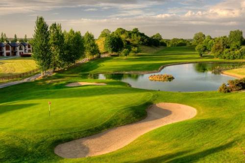 3 Bedroom House 03 In Famous Esker Hills Golf Resort