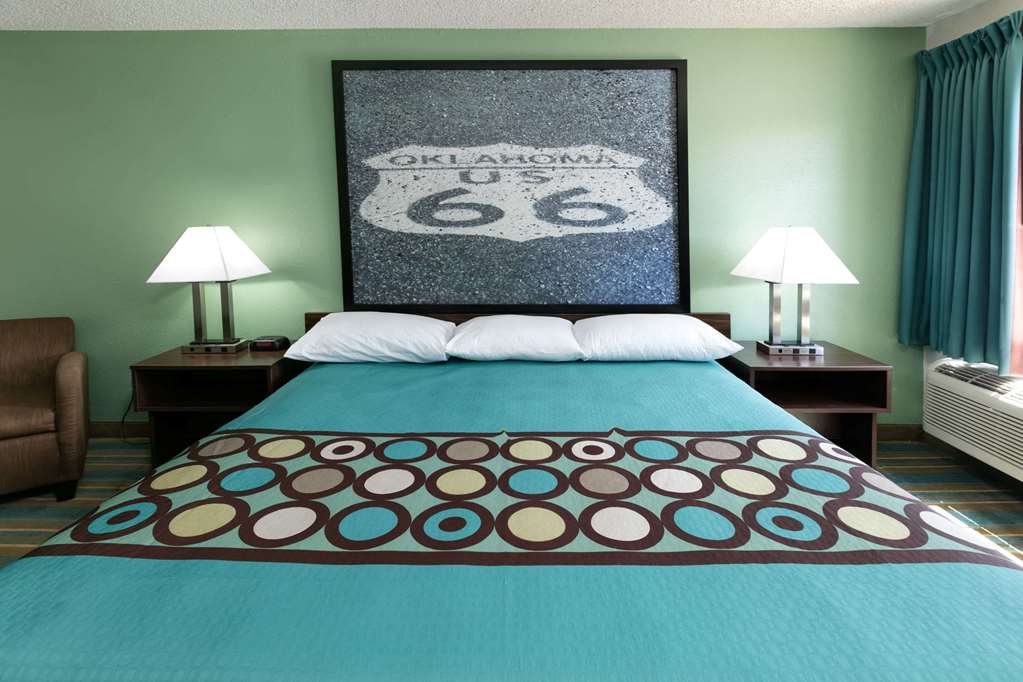 Super 8 by Wyndham Sapulpa Tulsa Area - photo 10