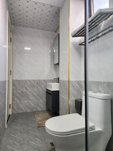 Celestial Modernly Furnished Two Bedroom Apartment With Amazing City Views Heated Swimming Pool Children Playground Ample Private Parking Space And Rooftop Chill Spot