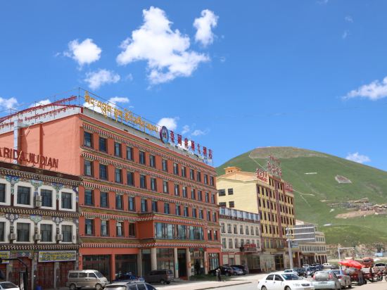 Sangzhou Huding Hotel — hotel in Jimai