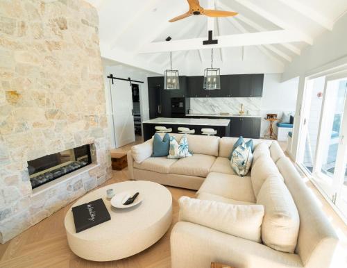 Three Cheeky Palms by TCC in Palm Beach, Australia