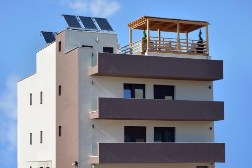 Lotos Depandans in Nis, Serbia