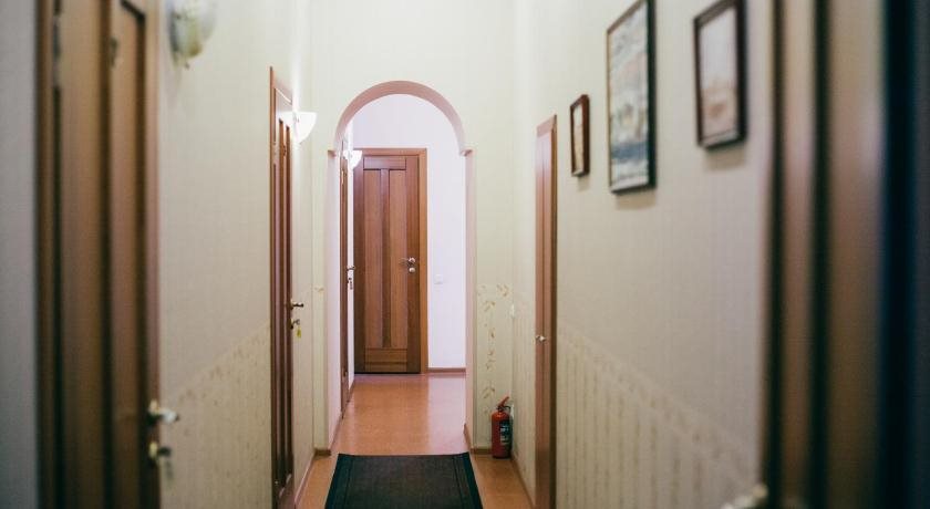 Na Svechnom Mini Hotel in Shaturtorf, Russia