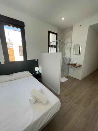 Atocha habitaciones - last minute hotel in Madrid