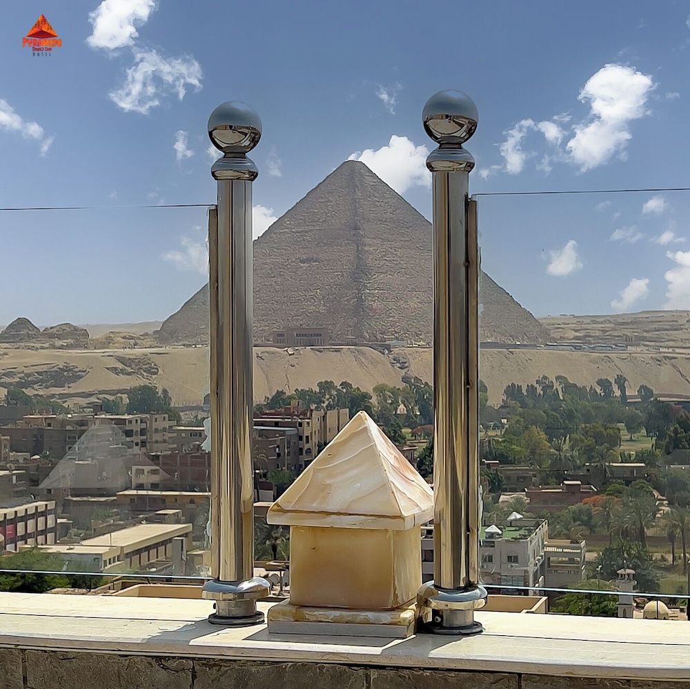 Pyramids Tower View Inn — Giza — photo 2