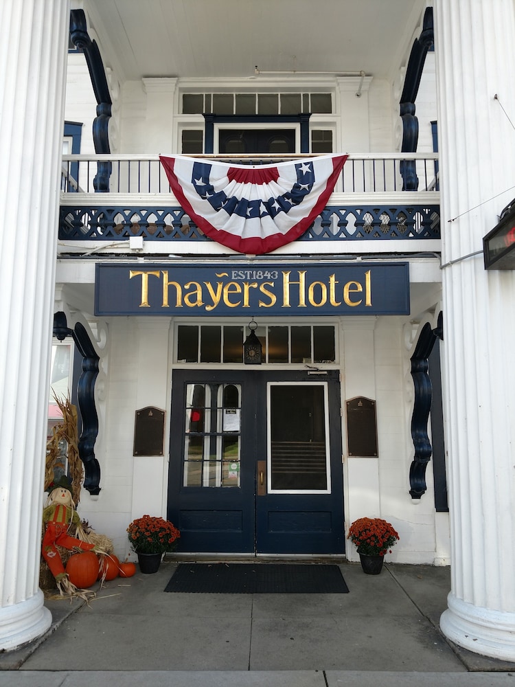 Thayers Inn - photo 40