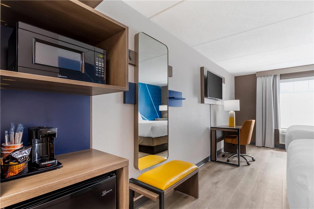 Comfort Inn Oak Ridge Knoxville - photo 32