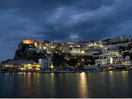 Il Cacciatore in Peschici, Italy