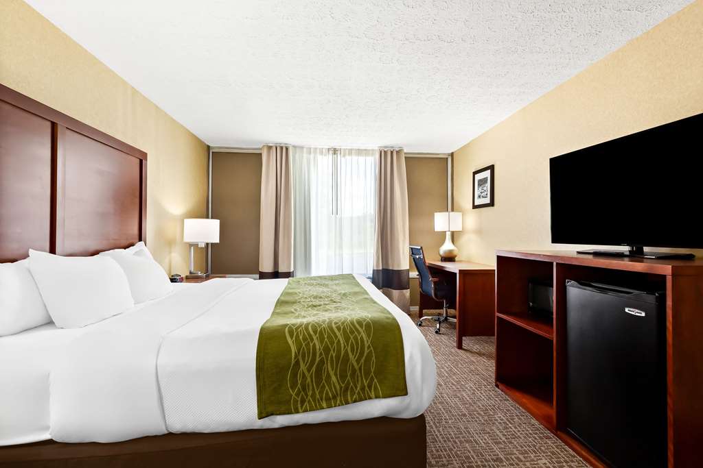 Comfort Inn Grantsville Deep Creek Lake - photo 10