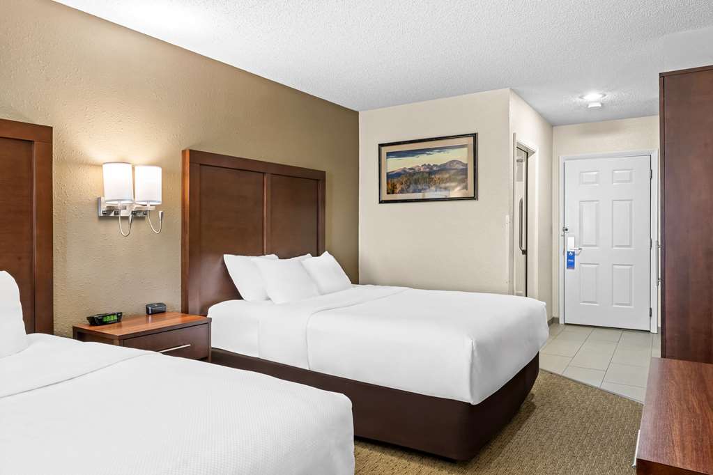 Comfort Inn Worland Hwy 16 to Yellowstone - photo 7