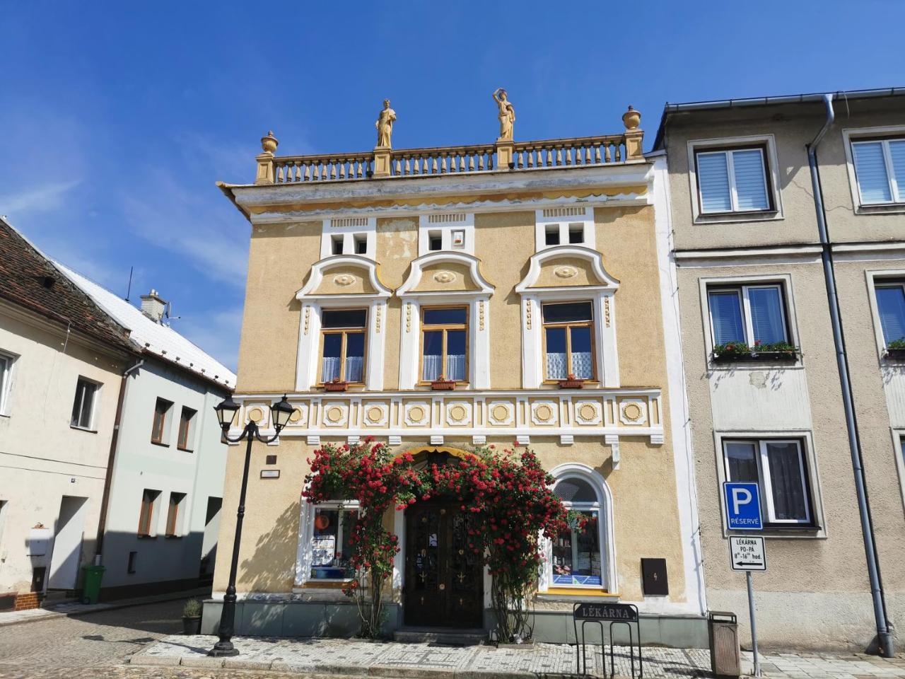 U Cerneho Orla - last minute hotel in Vidnava