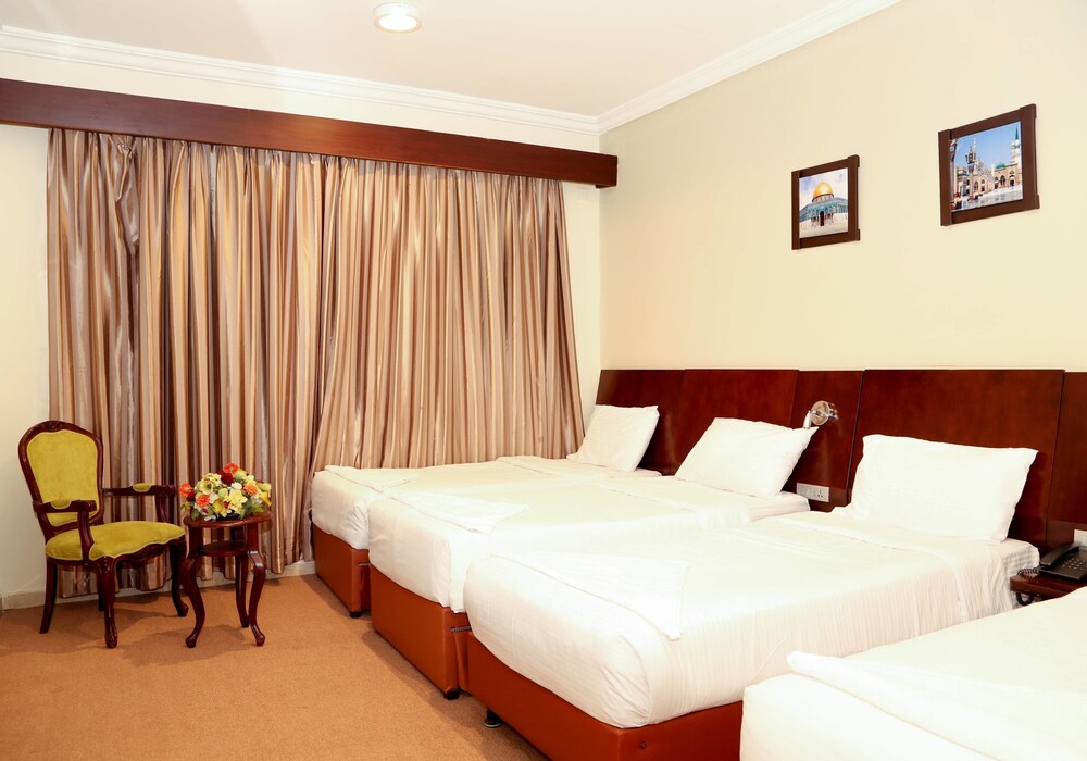 Jayan Hotel Makkah - last minute hotel in Mecca