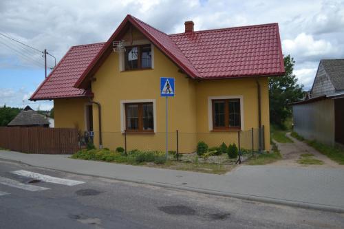 Dom U Ewy Bory Tucholskie — Sliwice