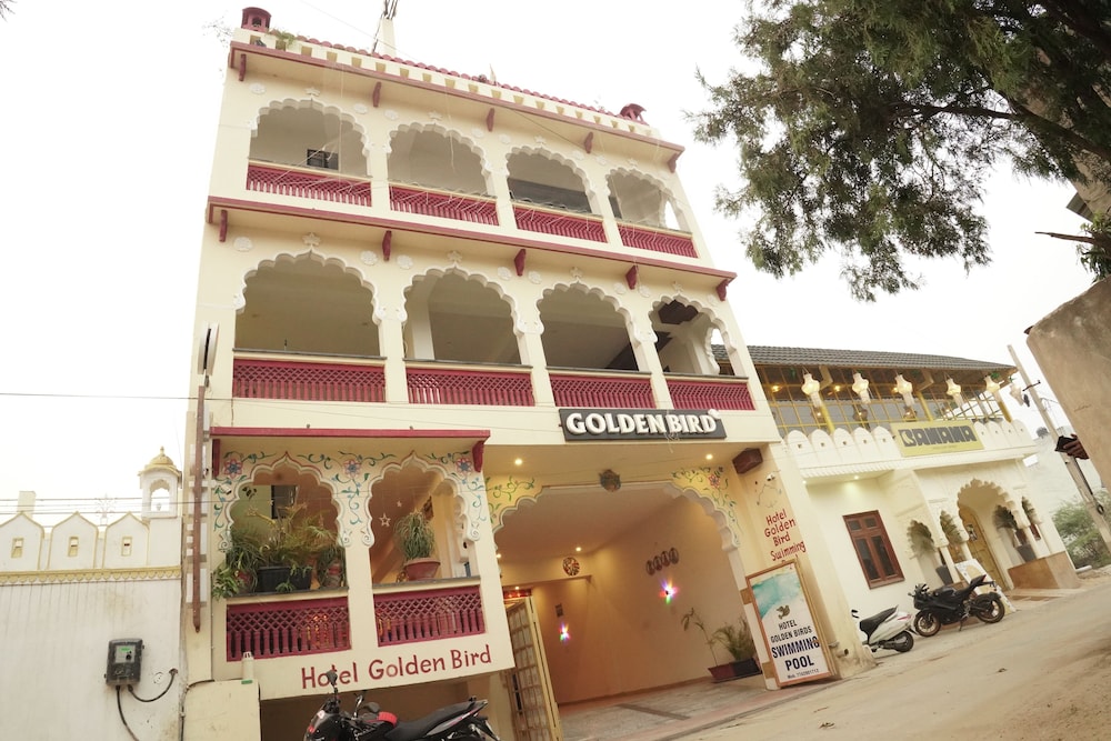 Hotel Golden Bird - last minute hotel in Pushkar