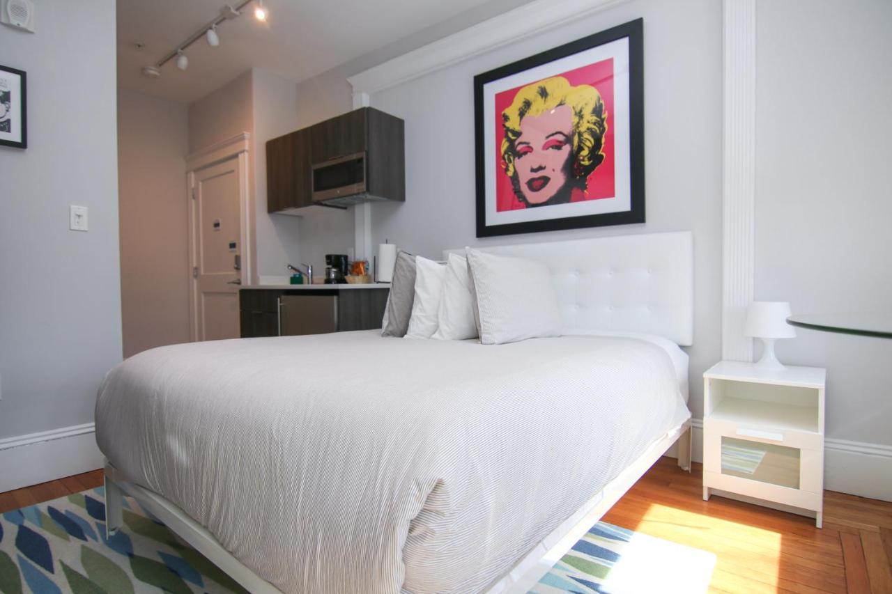 A Stylish Stay w a Queen Bed Heated Floors.. #29 — 4-Star Luxury Hotel in Brookline, United States