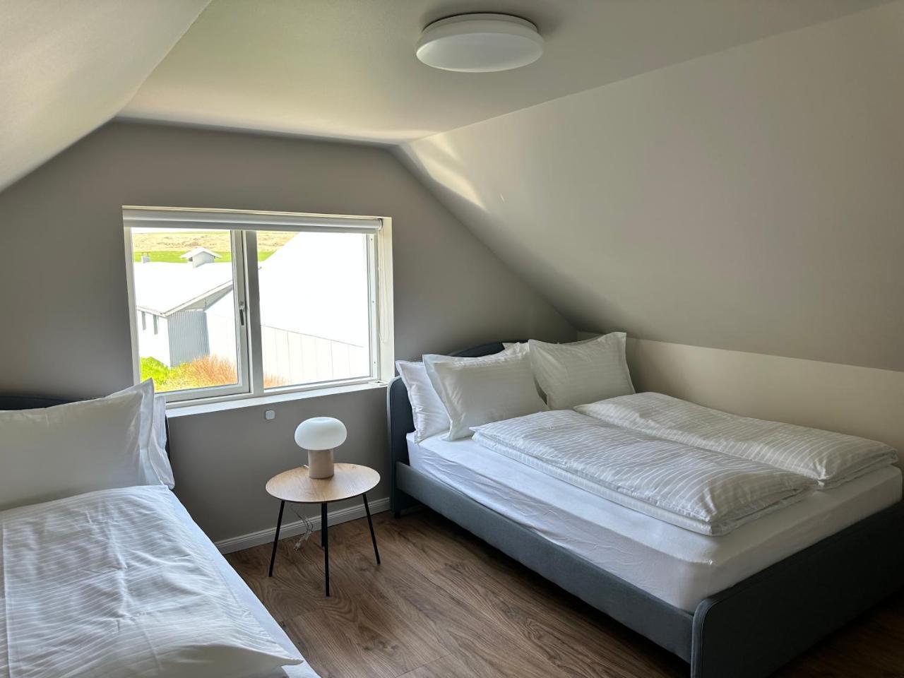 Urriðafoss Waterfall Apartment