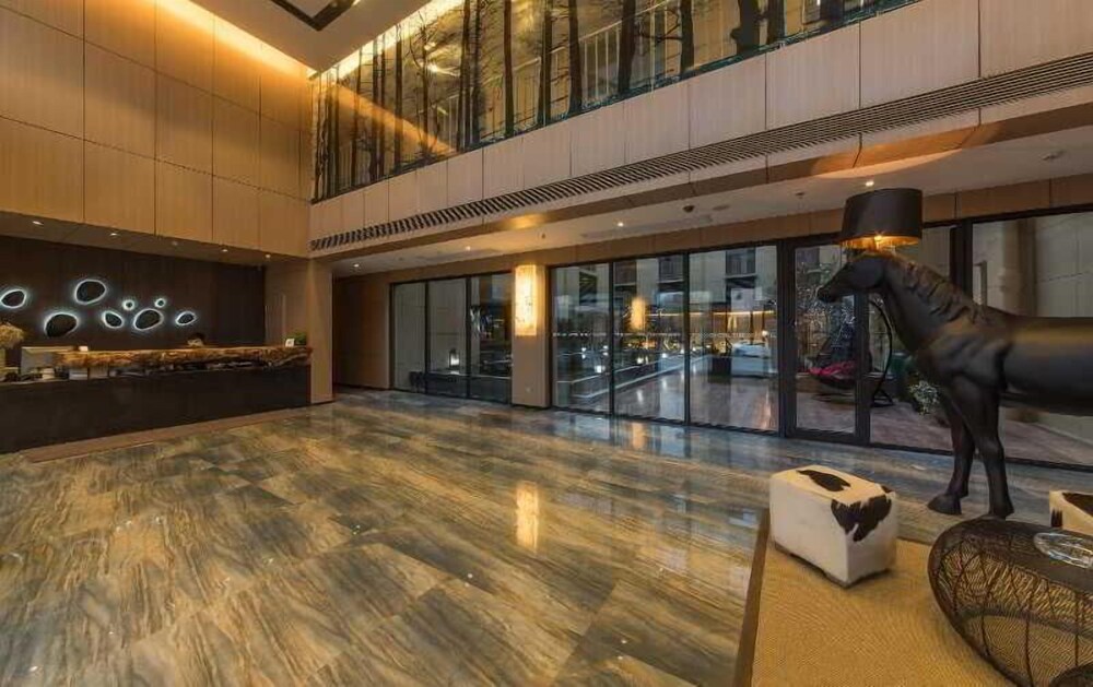 Hanting Hotel - last minute hotel in Hangzhou