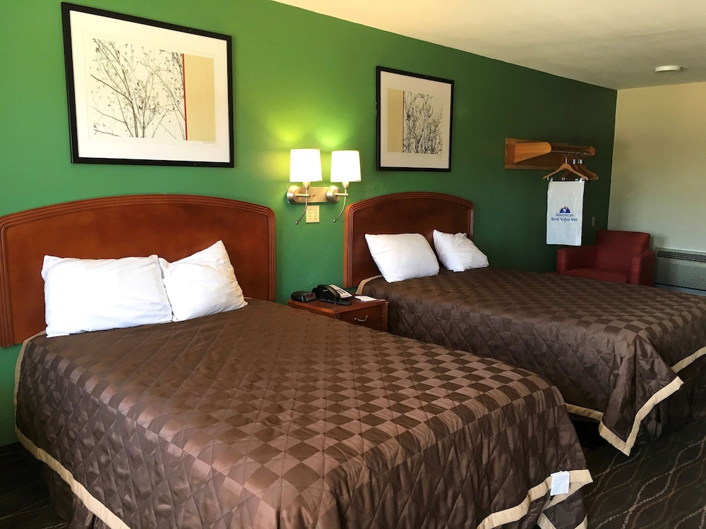 Americas Best Value Inn Alexandria - photo 13