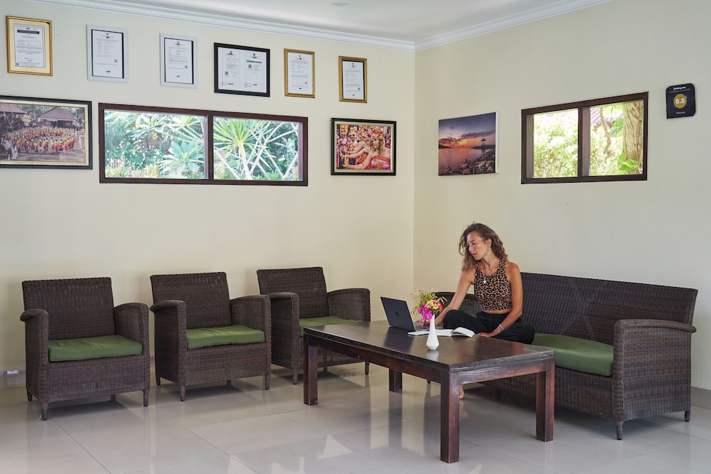 Rossa Garden Hotel Boutique — Amlapura — photo 2