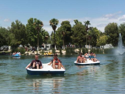 RV Park at Lakeside Casino - photo 14