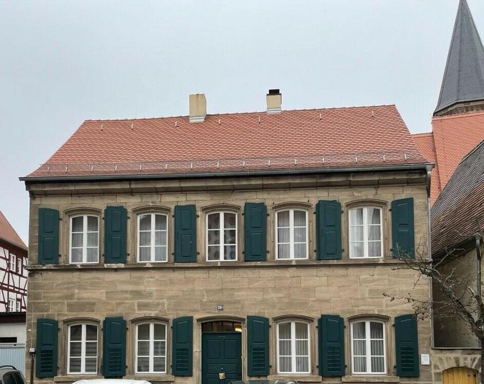 Ferienhaus Heideck - carbon neutral hotel in Heideck
