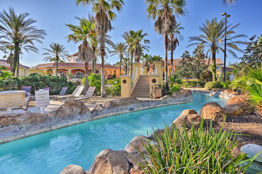 9 Mi to Disney: Resort Townhome in Davenport - photo 4