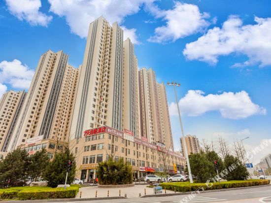 Linyi 7 Days Hotel - last minute hotel in Linyi