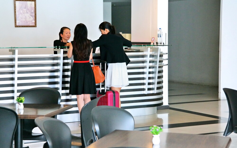 Hotel Royale - carbon neutral hotel in Alor Setar