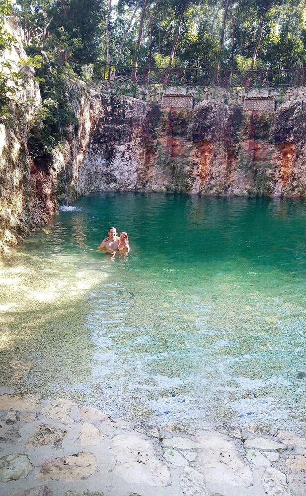 Kakao Coba Hotel Experience — Coba