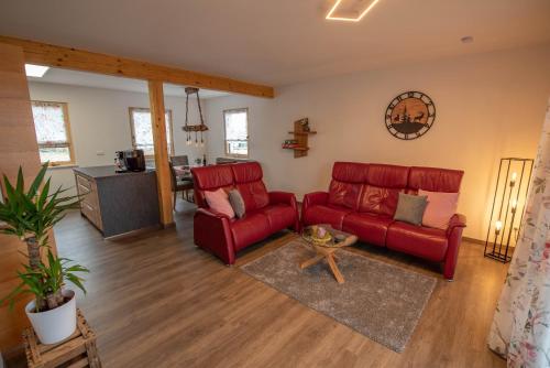 Bergstern in Freudenstadt, Germany