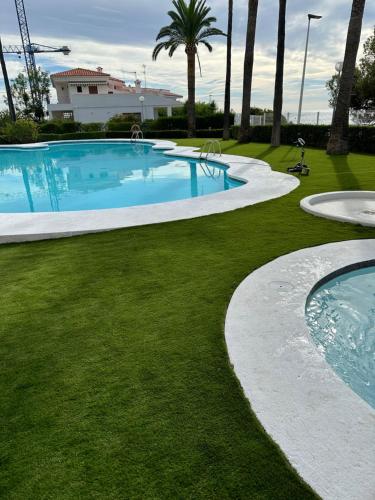 Apartment Martinez Casablanca — 4-Star Luxury Hotel in Alcoceber, Spain