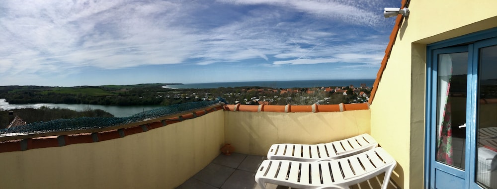 Hôtel Le Vivier Wissant Vue Mer in Wissant, France