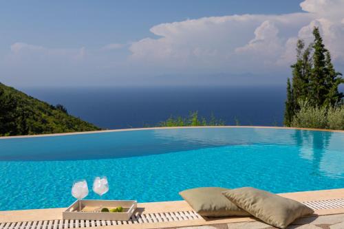 Boutique Villa Andronice — 4-Star Luxury Hotel in Lefkada, Greece