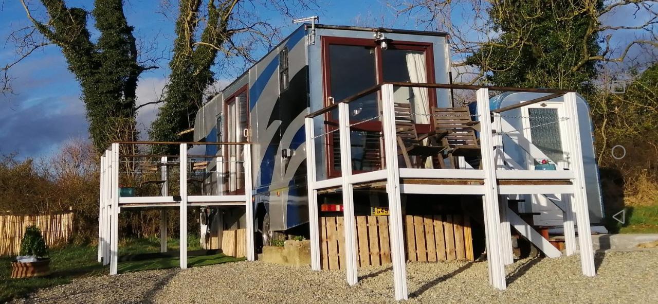 The Horsebox Unexpected Luxury — hotel in Downpatrick