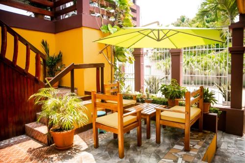 Hotel Bahía - carbon neutral hotel in Tela