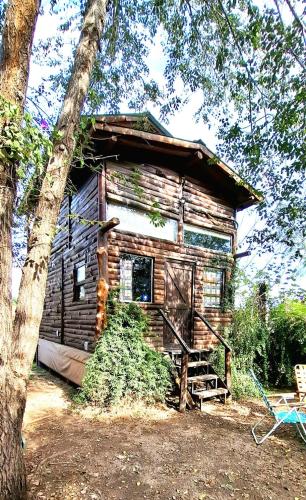 Cabaña Standard Pileta Cochera in Rio Ceballos, Argentina