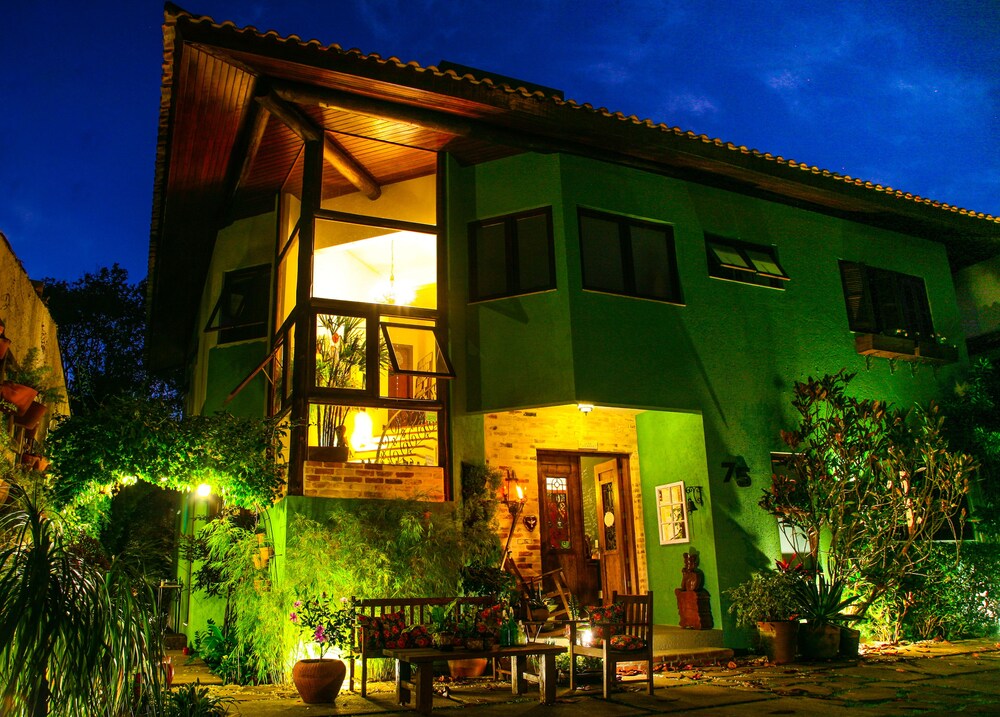 Pousada Santarina - last minute hotel in Florianopolis