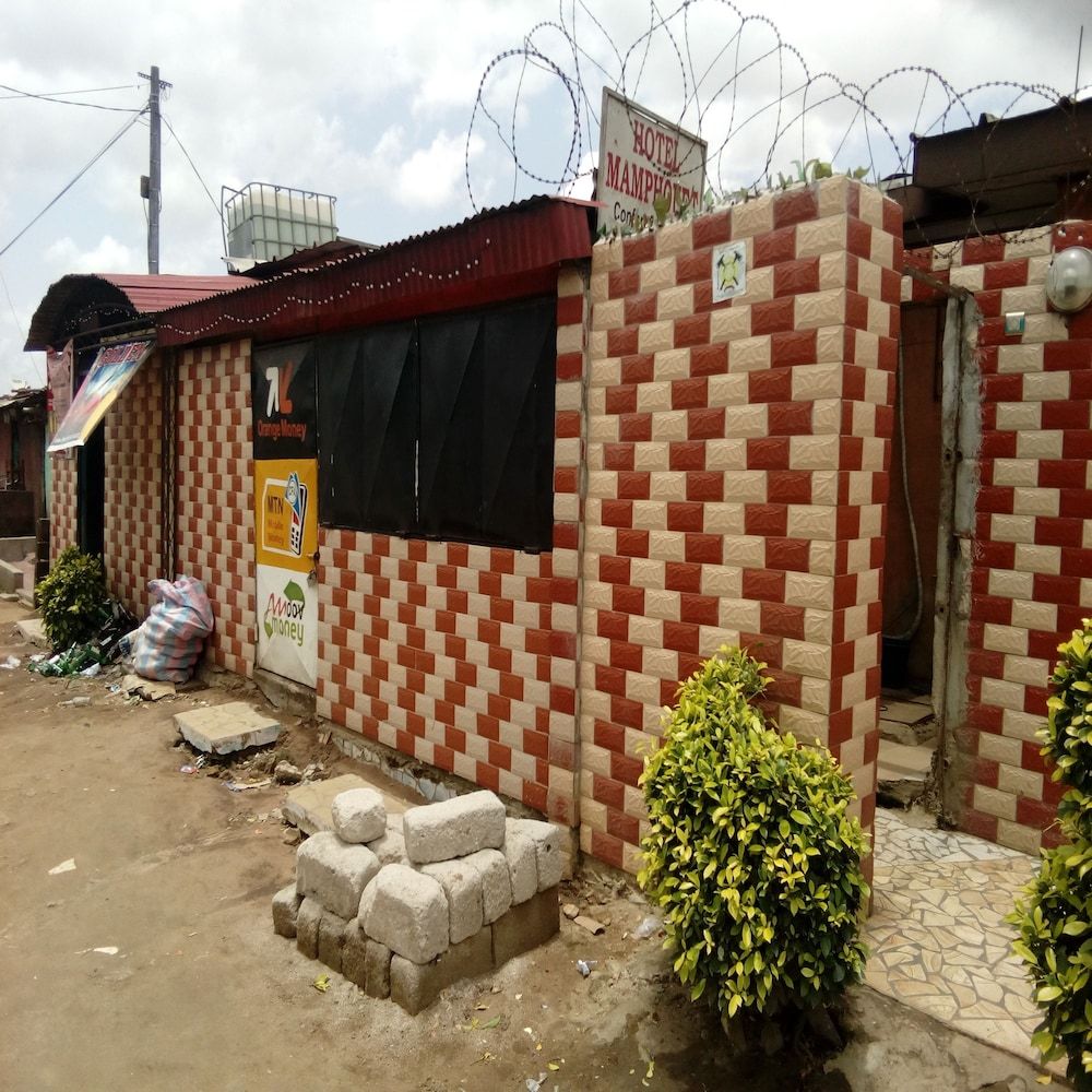 Mamphouet Hotel - last minute hotel in Abidjan