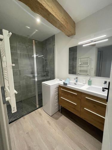 Lestable du Pin - carbon neutral hotel in Le Pin